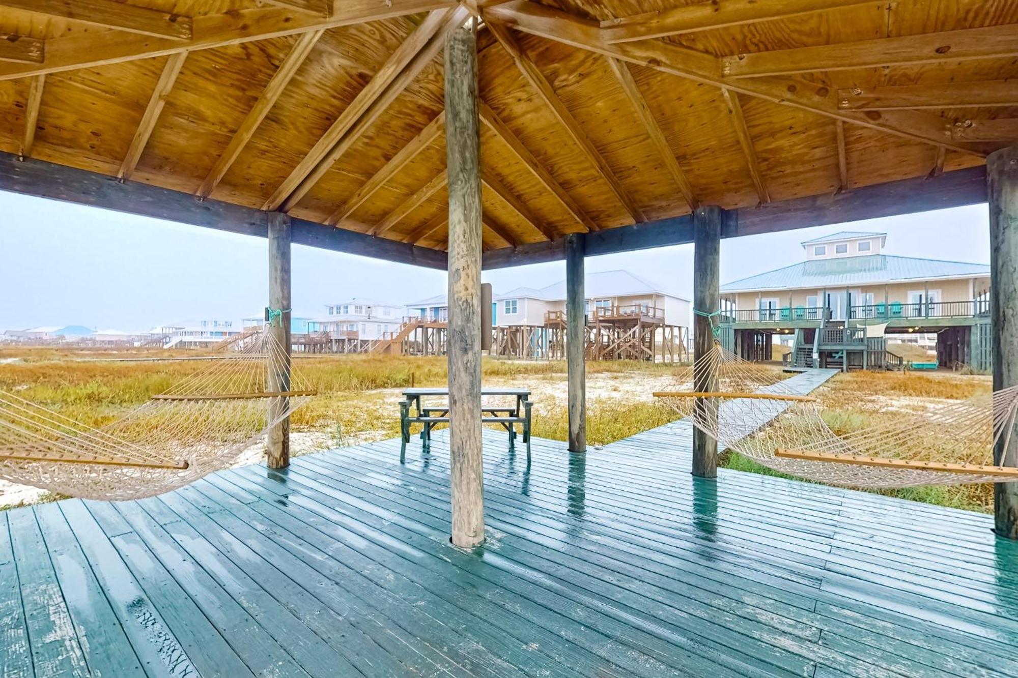 더핀 아일랜드 Set Sail 빌라 외부 사진